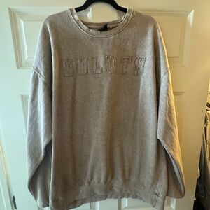 Men's “Duluth” Sweater